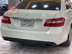 مرسيدس بنز إي-كلاس